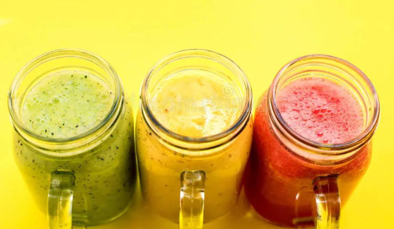 Eliminamos do corpo tudo o que é desnecessário e tóxico!